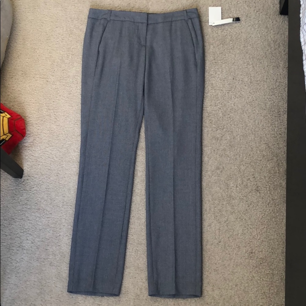 Amanda + Chelsea Navy Pants | New with tags